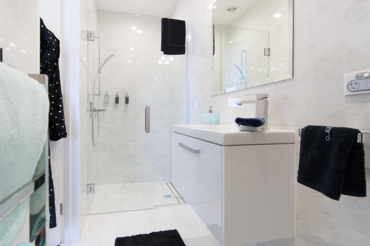 Aqua-Heights Apartment Нельсон Экстерьер фото